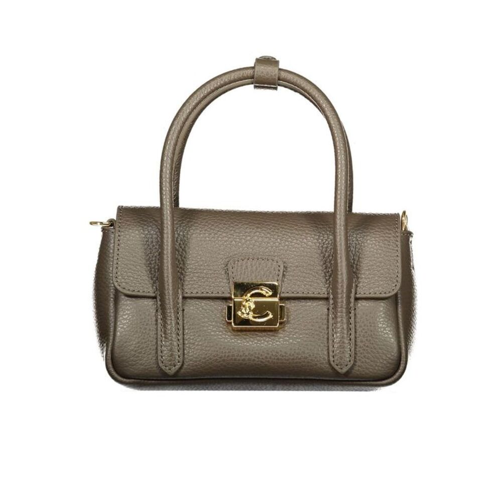 Coccinelle Brown Leather Women's Handbag